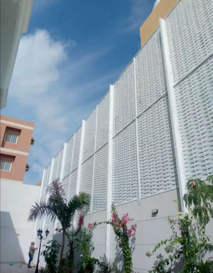 حداد ساتر حديد سواتر مميزة في الرياض 