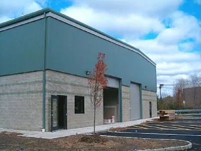  حداد مستودعات هناجر بالرياض 