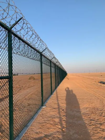 تركيب شبوك زراعية